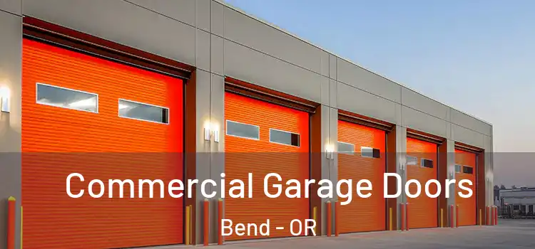  Commercial Garage Doors Bend - OR