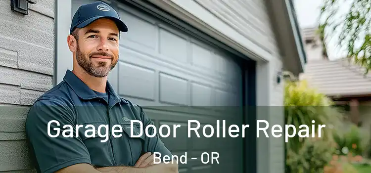  Garage Door Roller Repair Bend - OR