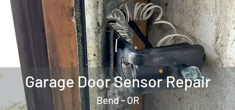  Garage Door Sensor Repair Bend - OR