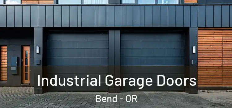  Industrial Garage Doors Bend - OR