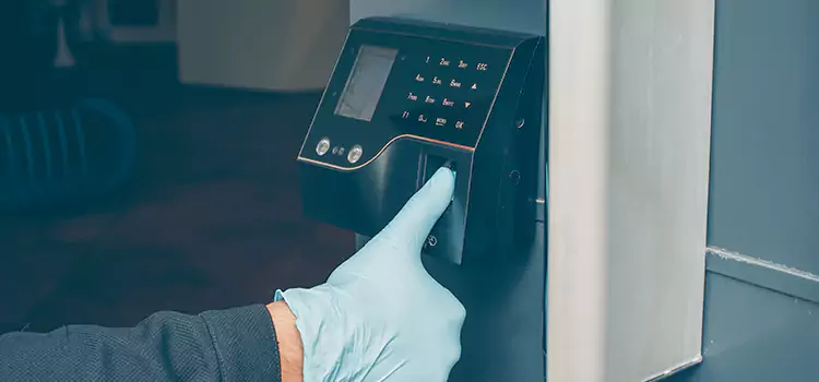 Access Control Installation Bend