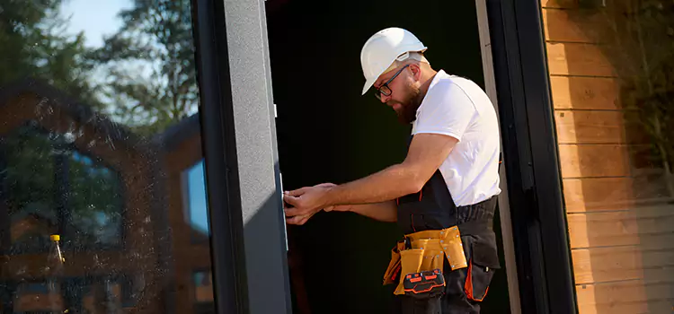 Replace Balcony Door Bend