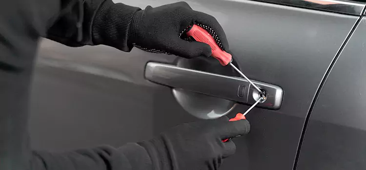 Locked Out of Car Help Bend