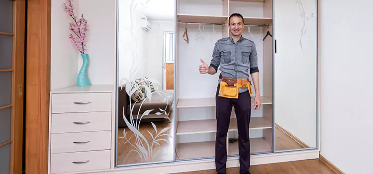 Sliding Closet Door Replacement Bend