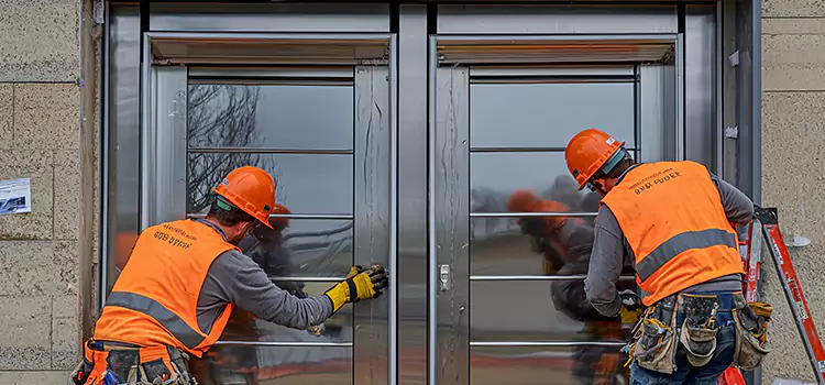 Commercial Door Repair Near Me in Bend, OR