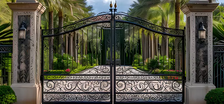 Sliding Driveway Gate Cost Bend