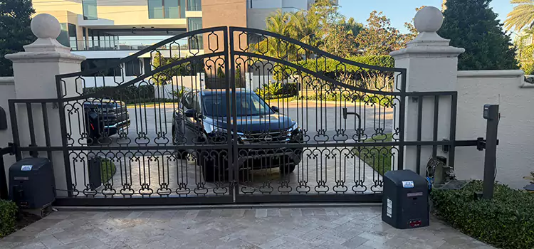 Driveway Gate Maintenance Bend