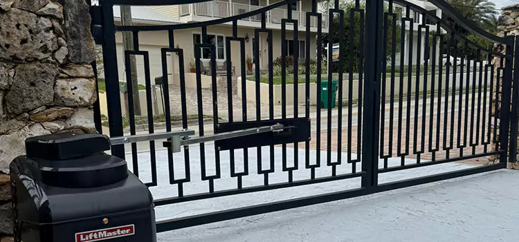 Electric Gate Motor Repairs Bend