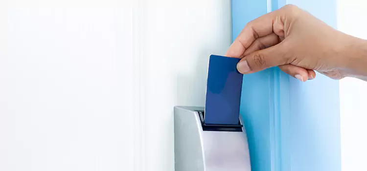 Access Control System Integration Bend