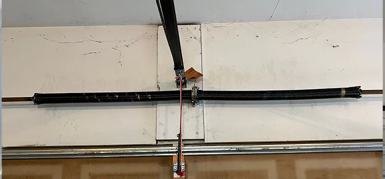 Garage Door Cable Repair Near Me in Bend, OR