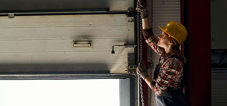 Addressing Common Garage Door Stoppage Issues in Bend, OR