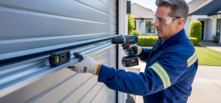 What Makes a Garage Door Go Off Track in Bend, Oregon?