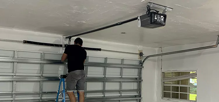 Garage Door Opener Repair Near Me in Bend, OR