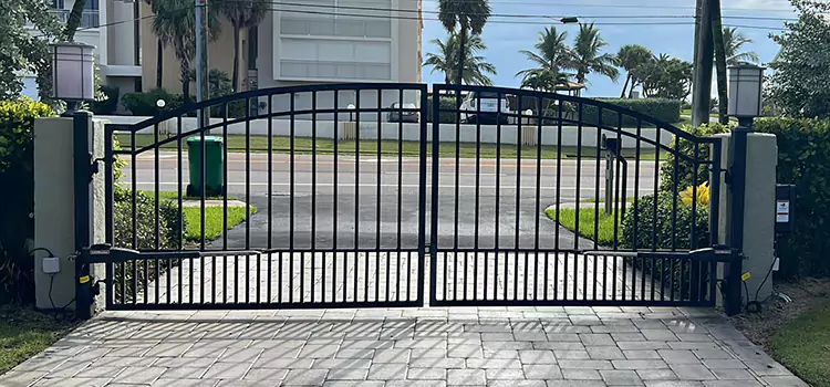 Gate Opener Replacement Near Me in Bend, OR