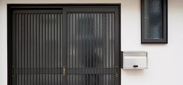 Sliding Screen Door Repair Bend