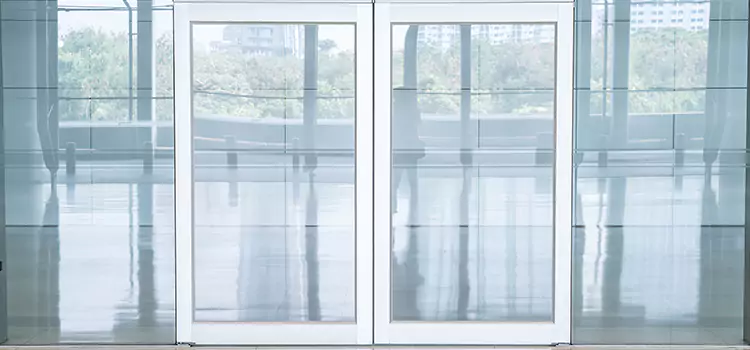 Why Choose Us for Your Motion Sensor Door Needs in Bend, OR?