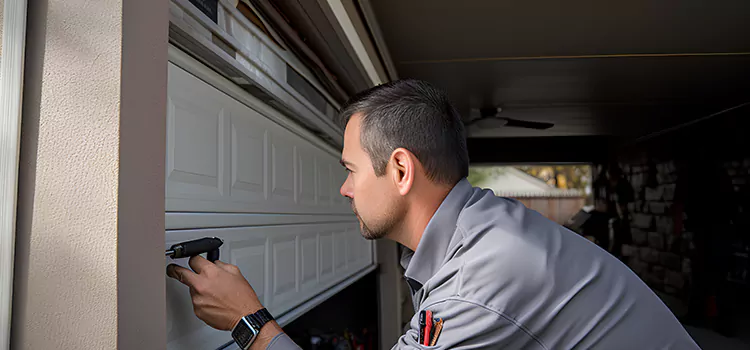Garage Door Cable Replacement Bend