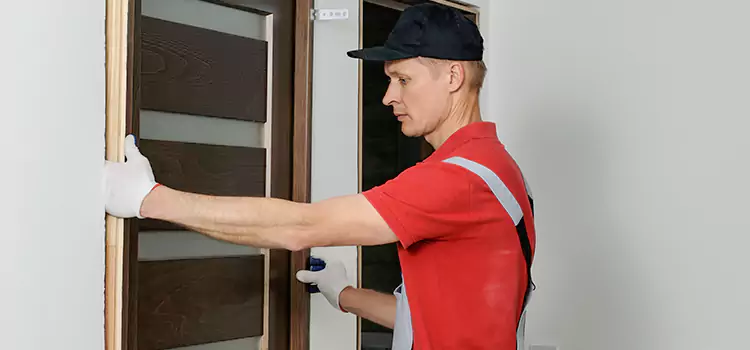 Frame and Panel Restoration Bend