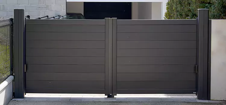 Common Residential Gate Issues We Resolve in Bend, OR