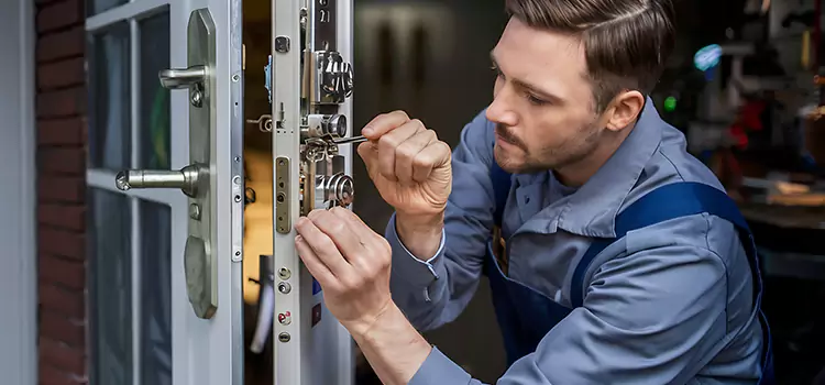 Residential Lock Installation Bend