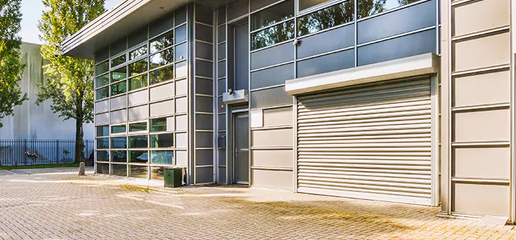 Electric Roller Garage Doors Bend