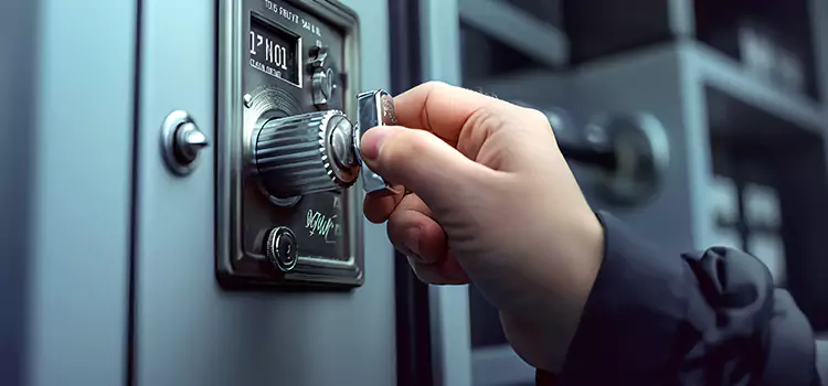 Locksmith Cost to Open Safe Bend