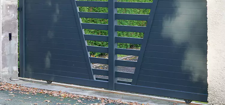 Automated Gate Company Near Me Bend