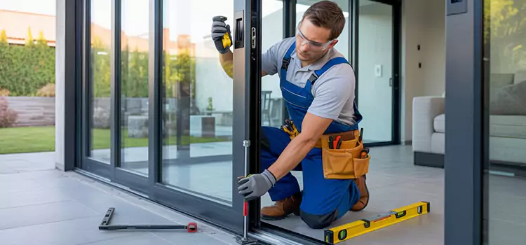Sliding Screen Door Repair Bend