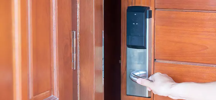 Commercial Keyless Entry Locks Bend