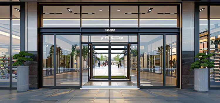 Commercial Door Service in Bend, OR