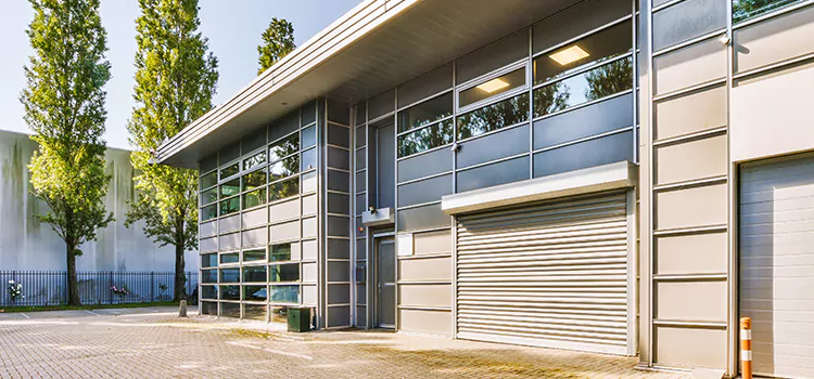 Commercial Garage Door Installation Bend