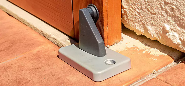 Aesthetic Door Stop Selection Bend
