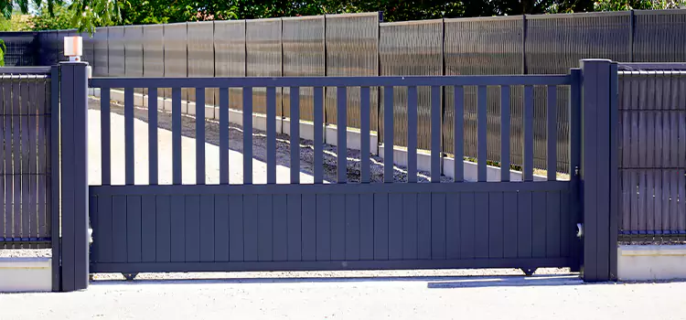 Driveway Gate Installation Contractors Bend