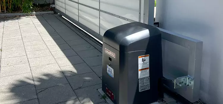 Emergency Electric Gate Repairs Bend