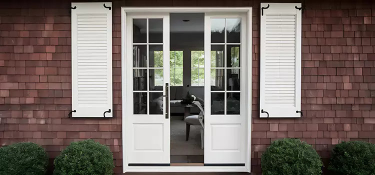 French Door Restoration Bend