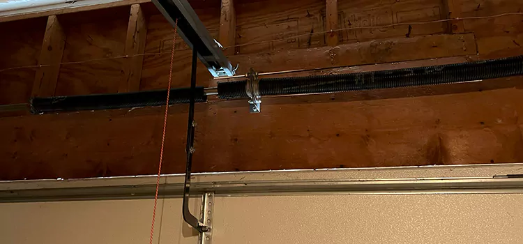 Broken Garage Door Cable Repair in Bend, OR