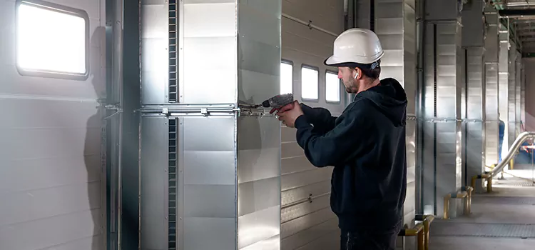 Prompt and Professional Garage Door Service in Bend, Oregon