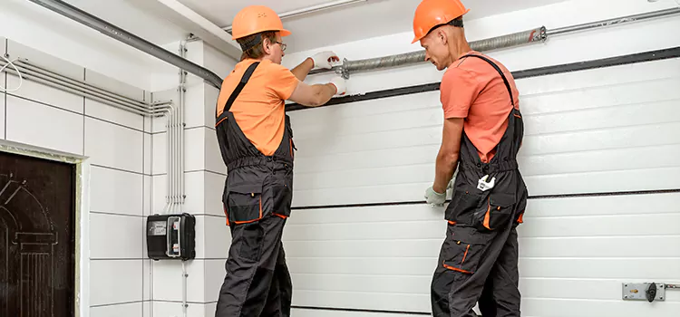 Garage Door Spring Repair Cost Bend