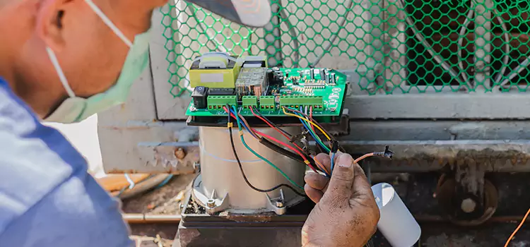 Electric Gate Motor Replacement in Bend, OR