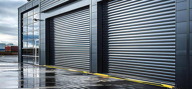 Emergency Industrial Garage Door Service Bend