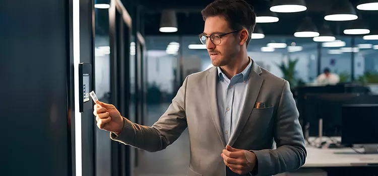 Our Commitment to Keycard Security Excellence in Bend, OR