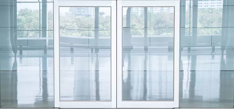 Mobile Sliding Screen Door Replacement Bend