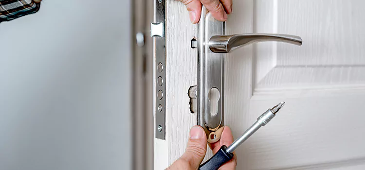 New Door Frame Installation Bend
