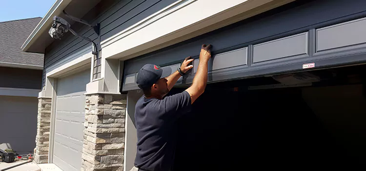 Janus Roll Up Doors Bend