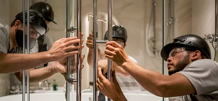 Shower Door Replacement Cost Bend