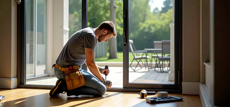 Patio Door Installation Experts in Bend, OR