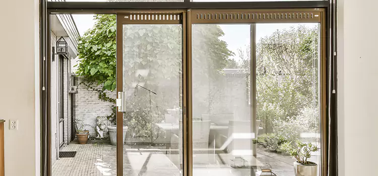 Glass Door Panel Replacement Cost Bend