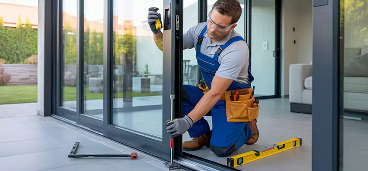 Patio Door Replacement Bend