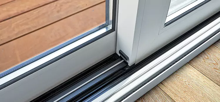 Why Your Sliding Door Keeps Getting Stuck in Bend, OR?