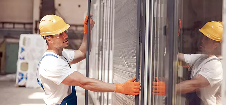 Sliding Door Mesh Replacement Bend